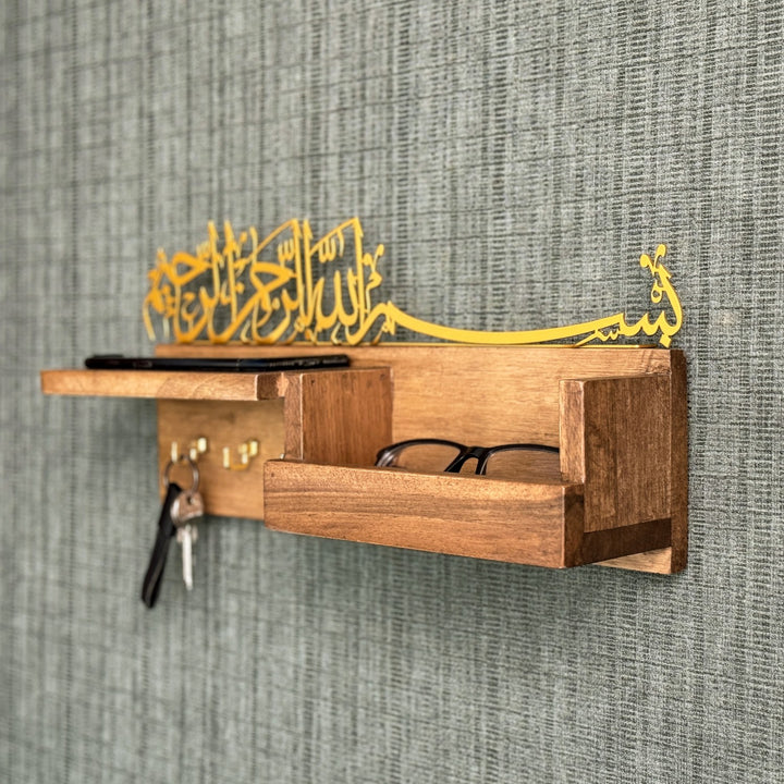 ahsap-anahtarlik-arapca-bismillah-yazili-ev-ve-araba-anahtarligi-duvar-anahtarlik-ile-sik-cozum-islamicwallart
