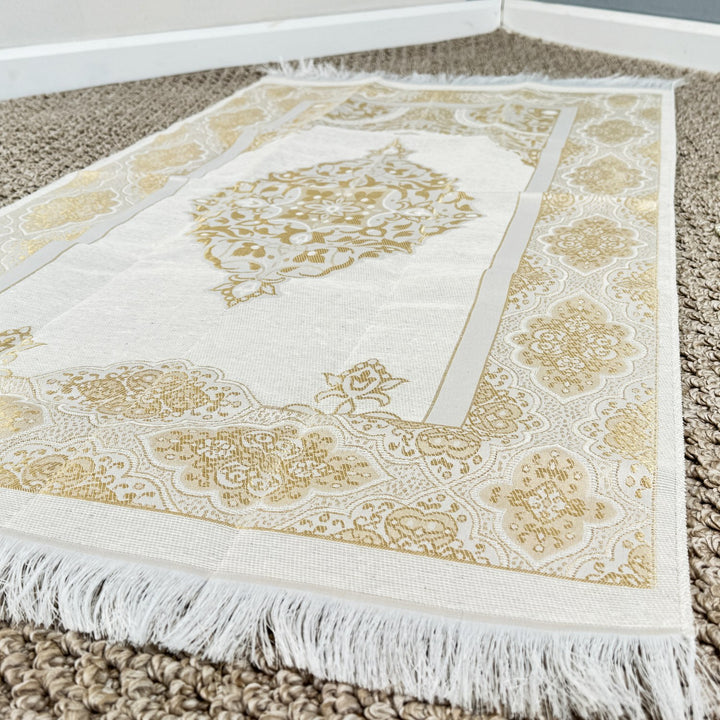 islami-ev-dekoru-icin-krem-renkli-seccade-ve-namaz-aksesuarlari-seti-ozel-hediye-islamicwallart