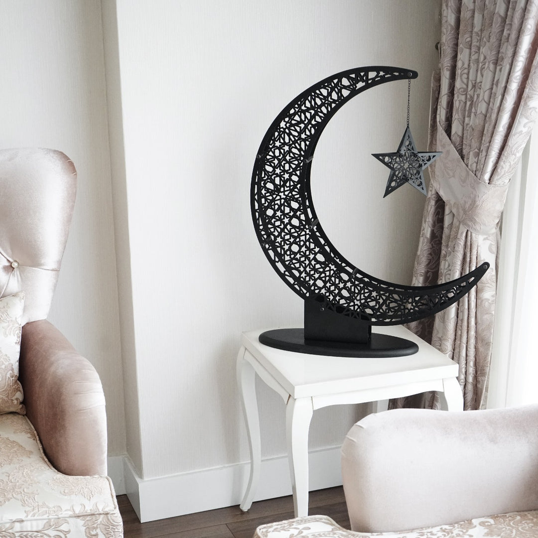 ramazan-temali-3d-metal-hilali-ve-yildizi-islami-ev-suslemesi-unique-islamicwallart