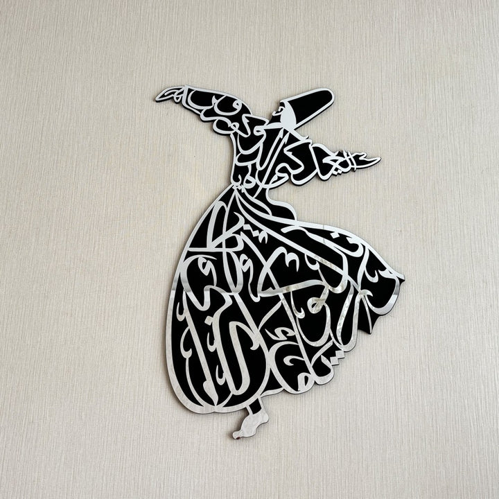 semazen-ahsap-akrilik-tablo-gumus-renkli-el-yapimi-islami-duvar-susu-hediye-islamicwallart