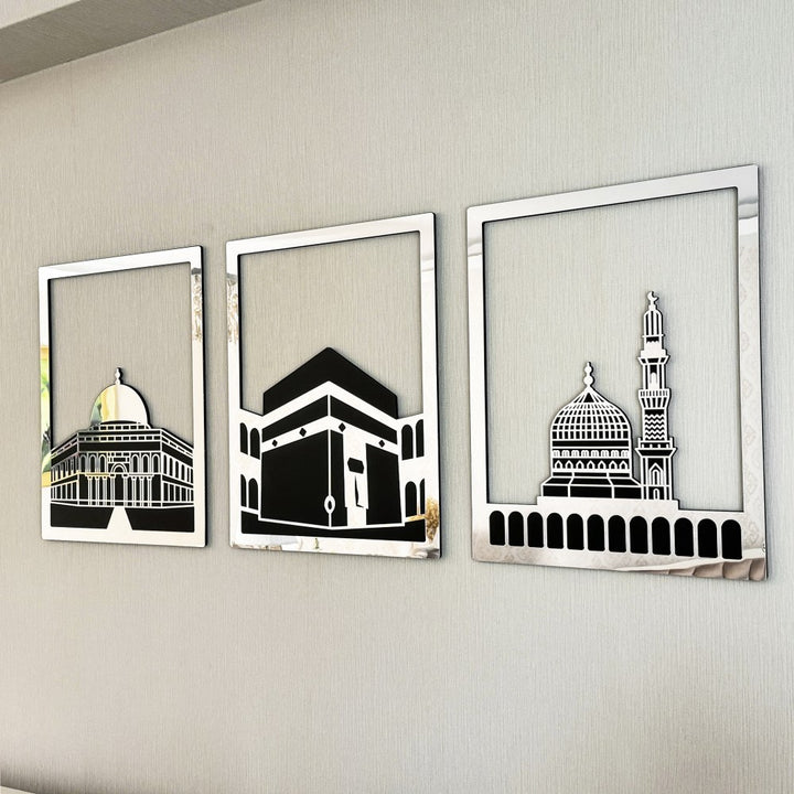 mescidi-aksa-mescidi-haram-mescidi-nebevi-islami-dekor-musluman-evi-icin-ozel-duvar-dekoru-islamicwallart