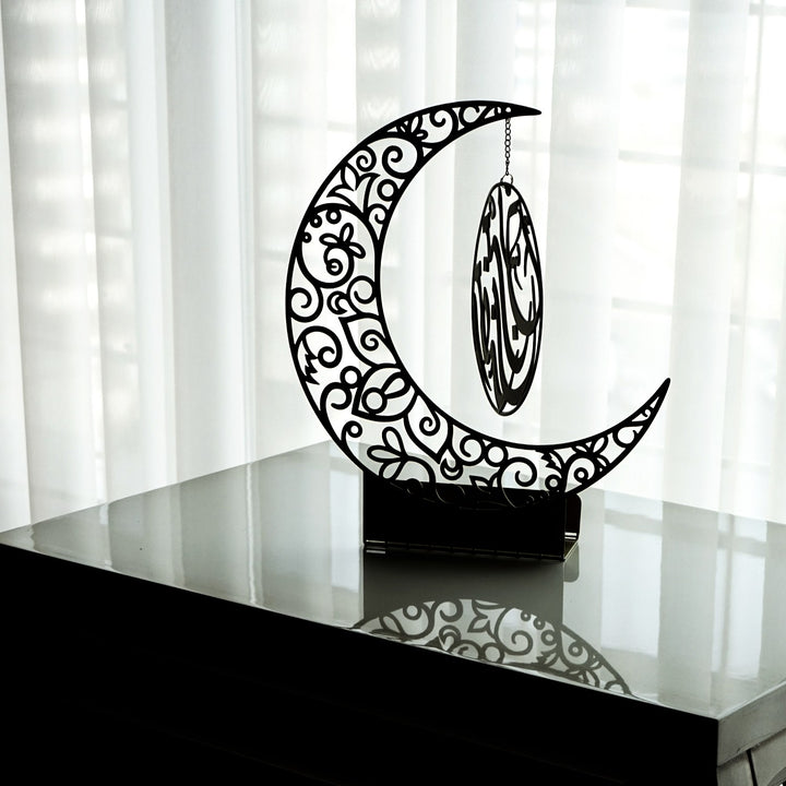 ramazan-ayi-suslemesi-metal-hilal-ve-yildiz-masa-dekoru-islami-raf-susu-islamicwallart