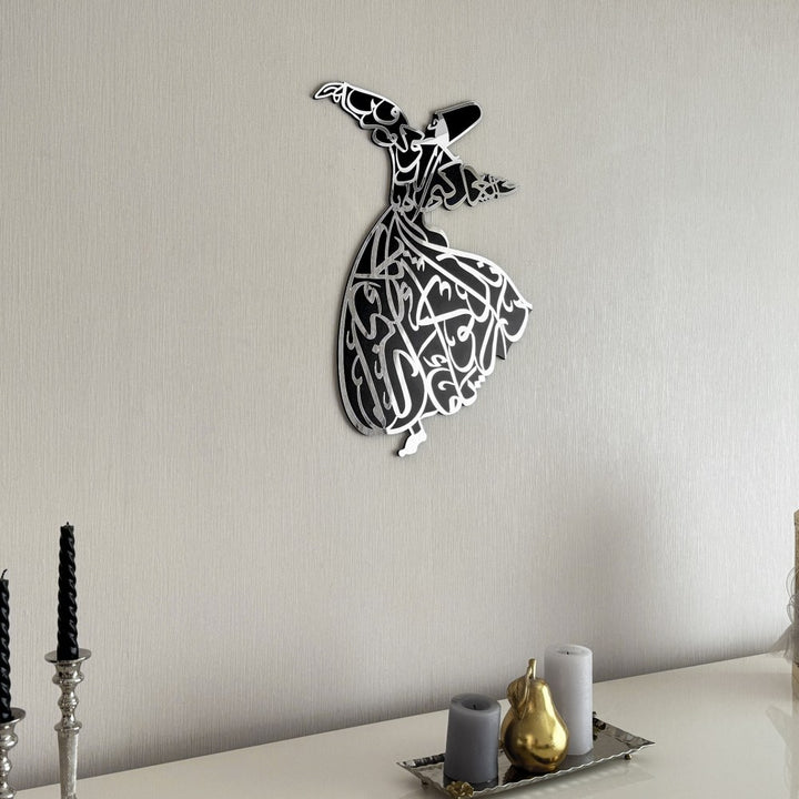 semazen-ahsap-akrilik-tablo-gumus-renkli-islam-kulturunu-yansitan-sanat-eseri-islamicwallart