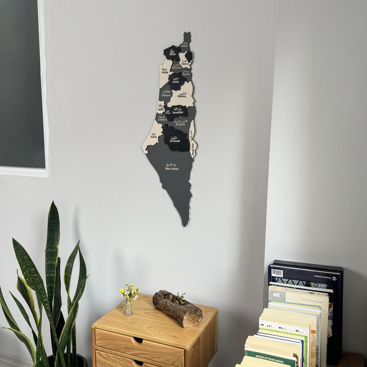 filistin-haritasi-ahsap-harita-duvar-tablosu-arapca-ve-ingilizce-evinize-anlam-katan-ahsap-dekoratif-harita-islamicwallart