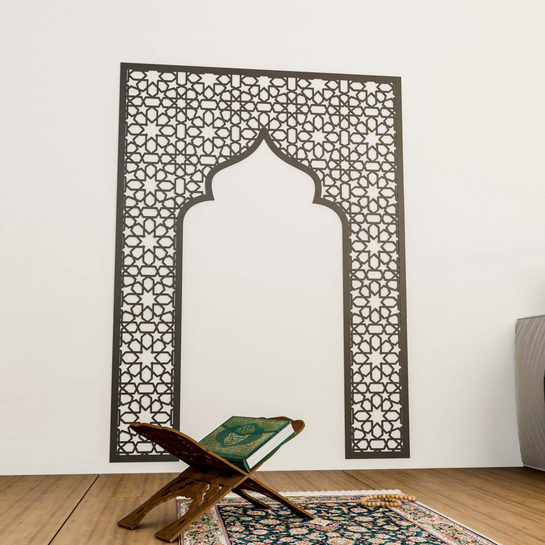 ahsap-mihrap-namaz-odasi-duvar-dekoru-islamicwallarttr