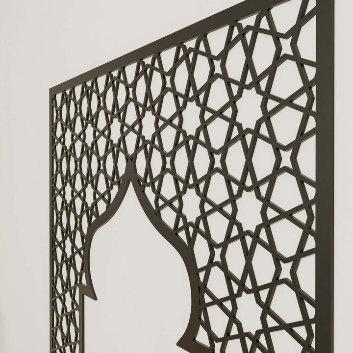 ozel-tasarim-ahsap-mihrap-geometrik-islami-duvar-sanati-islamicwallarttr