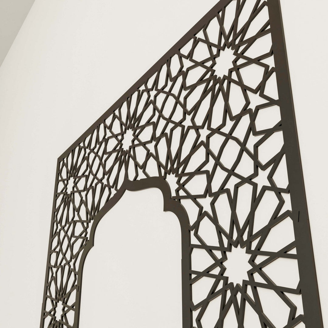 ahsap-mihrap-cami-ic-mekan-tasarimi-namaz-odasi-islamicwallarttr