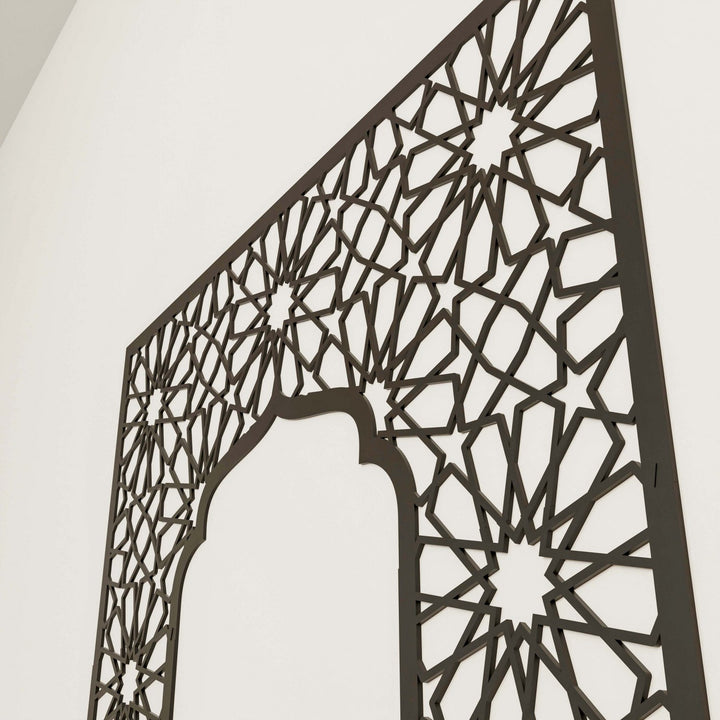ahsap-mihrap-cami-ic-mekan-tasarimi-namaz-odasi-islamicwallarttr