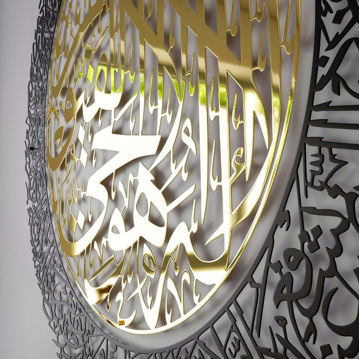 ev-aksesuar-ayetel-kursi-2-parca-siyah-ve-parlak-altin-metal-duvar-tablo-islami-dekor-modern-tasarim-islamicwallarttr