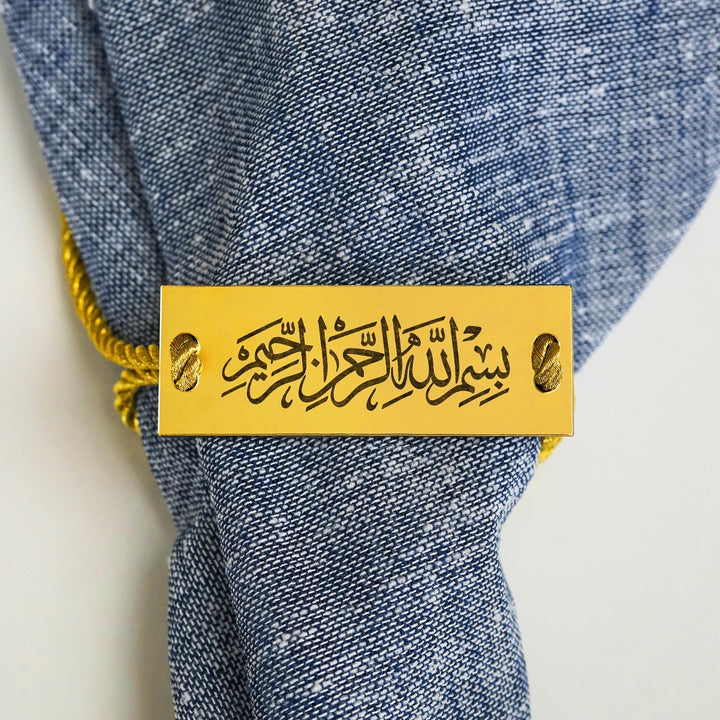 besmele-sulus-altin-pleksi-pecetelik-modern-sofra-duzeni-tasarim-islamicwallarttr