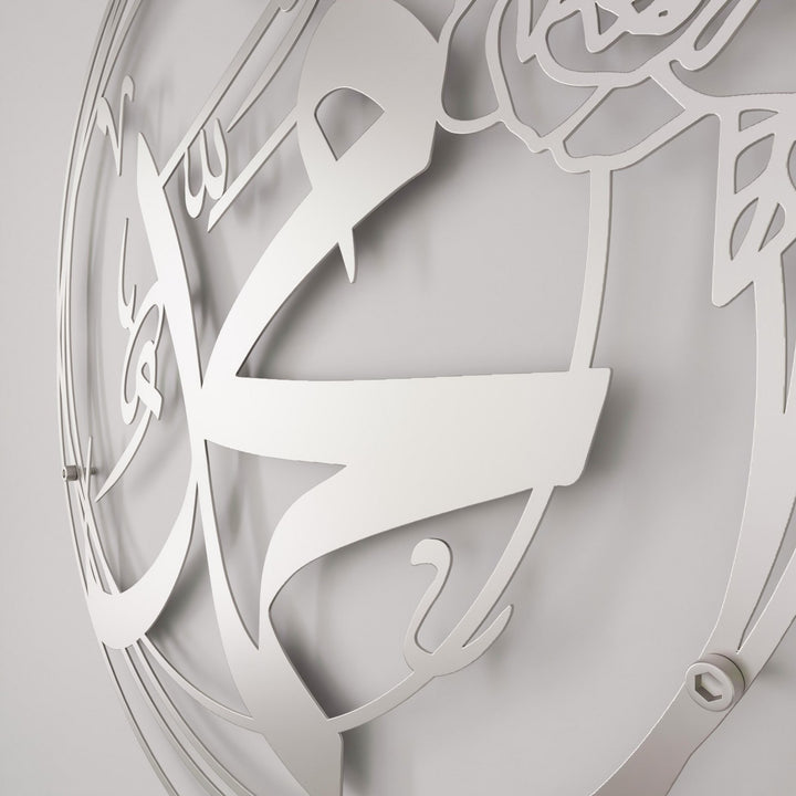 gumus-gul-desenli-metal-islami-duvar-tablo-allah-muhammed-ikili-tasarim-islamicwallarttr