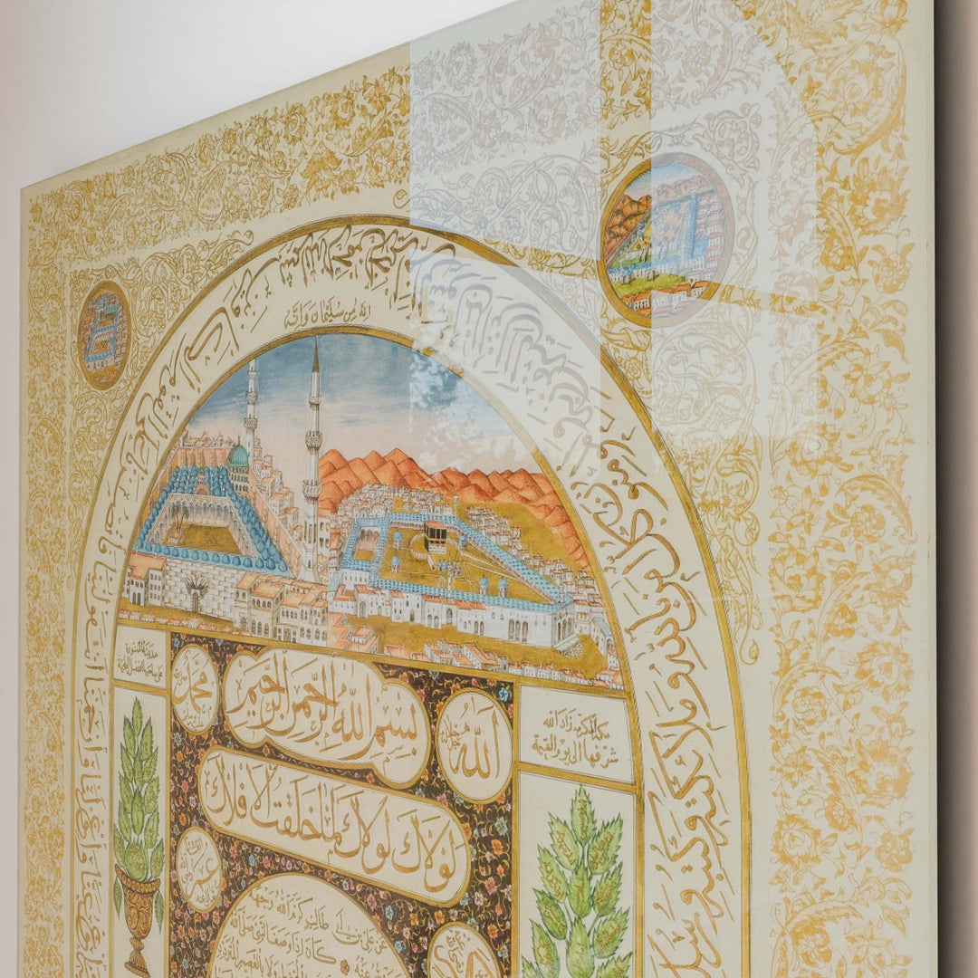 ahmet-kemal-hat-sanati-islamicwallarttr