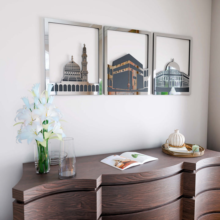 mescid-i-aksa-mescid-i-haram-mescid-i-nebevi-islami-tablo-gumus-renk-mdf-ahsap-islamicwallart