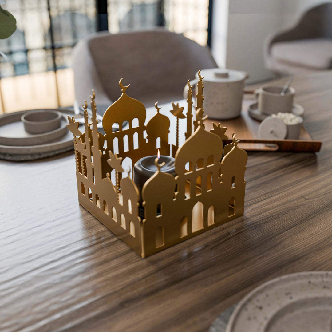 ramazan-ayi-icin-altin-metal-mumluk-islami-hediye-islamicwallarttr