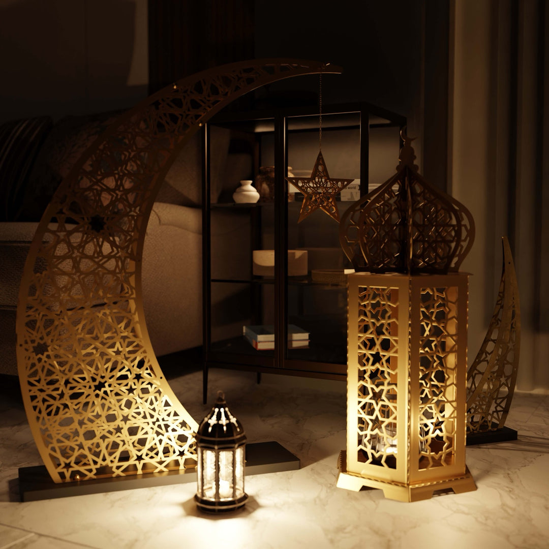 islami-hediye-metal-ramazan-kandili-modern-ve-tradisyonel-birlesim-islamicwallarttr