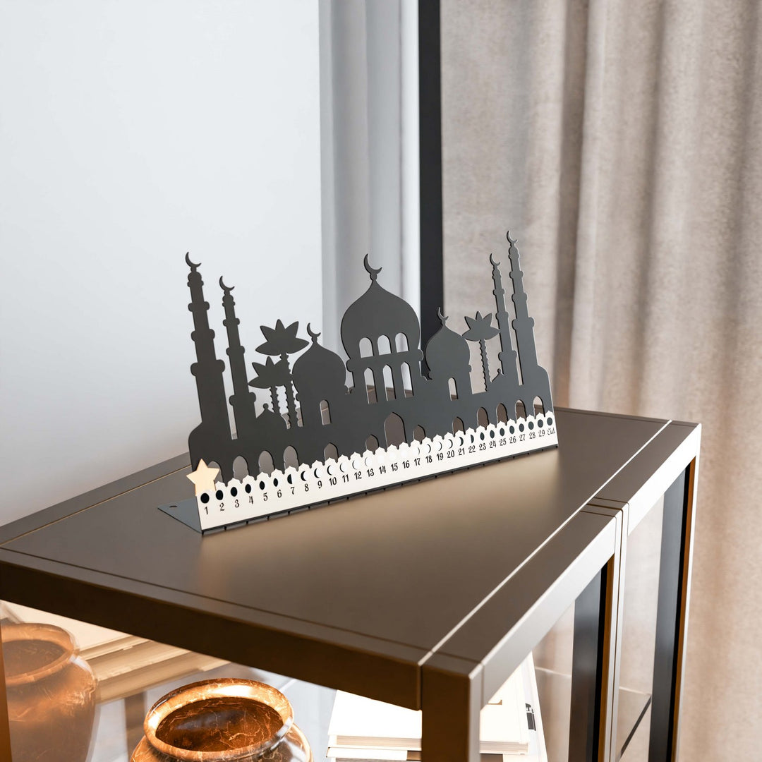 mescit-tasarimi-metal-masaustu-takvim-islamicwallarttr