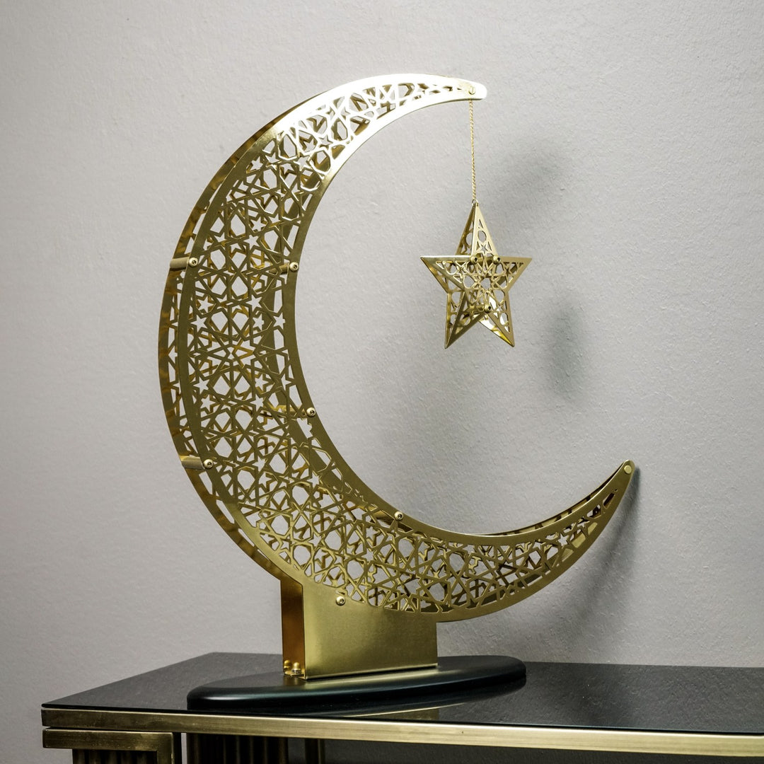 ramazan-hilal-yildiz-parlak-metal-ramazan-konsepti-islami-hediye-ozel-tasarim-islamicwallart