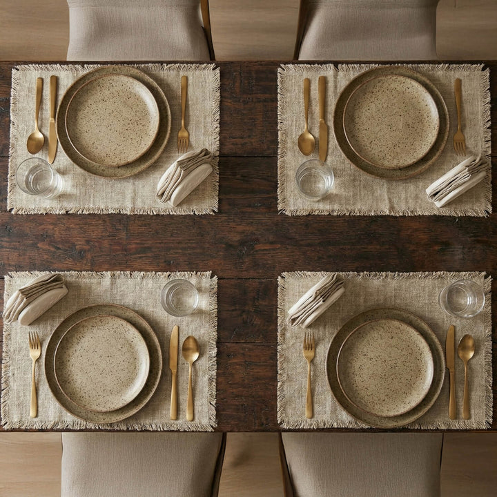 Ramazan Kerim Masaüstü Peçetelik - Modern İslami Taş Sofra Aksesuarı