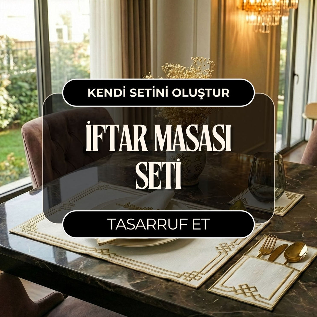 İftar Masası Seti