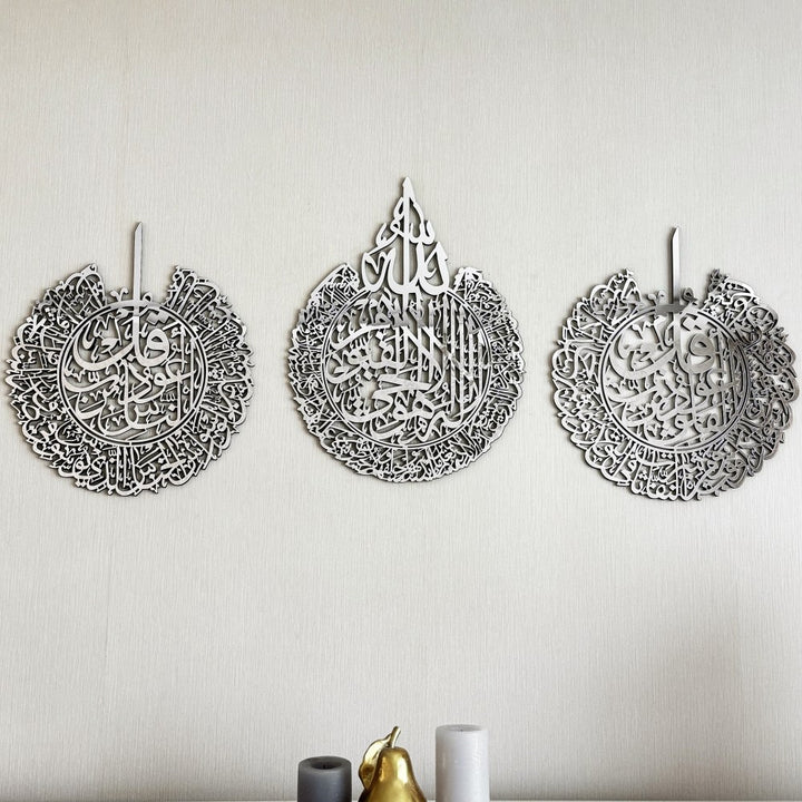 ayetel-kursi-felak-nas-sureleri-uclu-set-akrilik-tablo-musluman-hediyesi-ozel-sanatsal-eser-islamicwallart