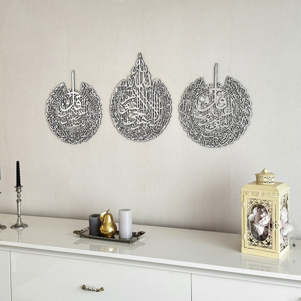 ayetel-kursi-felak-nas-sureleri-uclu-set-akrilik-tablo-islami-kultur-sanati-ve-duvar-dekorasyonu-islamicwallart