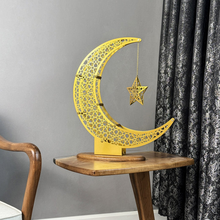 ozgun-ramazan-suslemesi-3d-metal-hilal-ve-yildiz-islami-ev-dekoru-islamicwallart