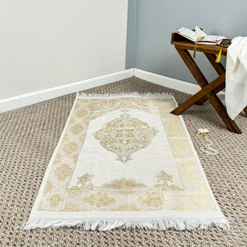krem-renkli-seccade-ve-namaz-aksesuarlari-seti-ile-ramazan-susleri-tamamlayici-islamicwallart