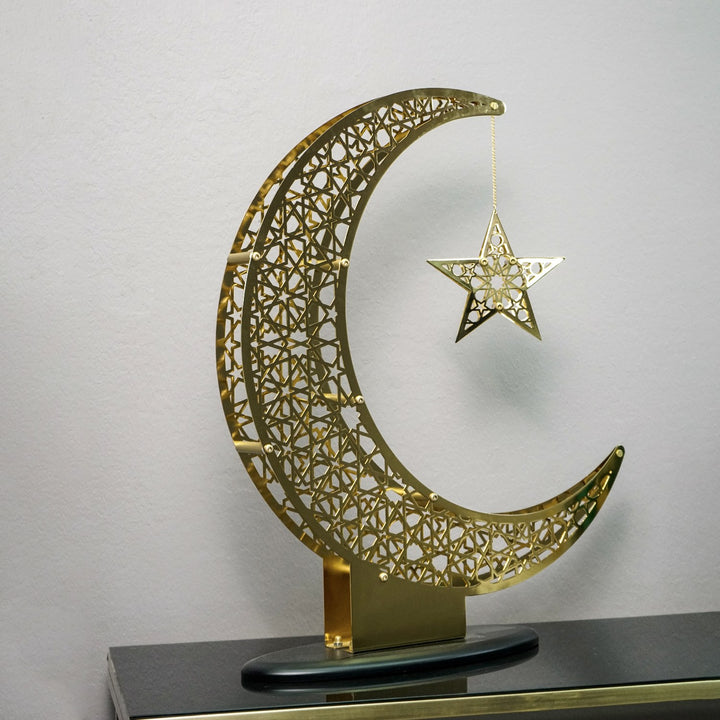 musluman-hediyesi-ramazan-hilal-yildiz-metal-duvar-dekoru-islami-islamicwallart