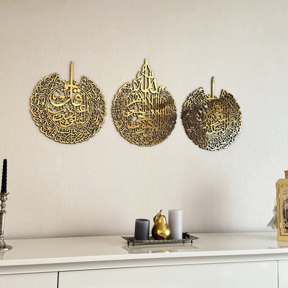 ayetel-kursi-felak-nas-sureleri-uclu-set-akrilik-tablo-modern-musluman-evleri-icin-uygun-islamicwallart