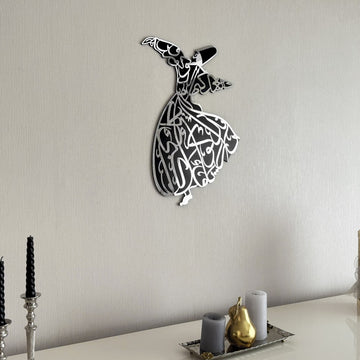 semazen-ahsap-akrilik-tablo-gumus-renkli-islam-kulturunu-yansitan-sanat-eseri-islamicwallart