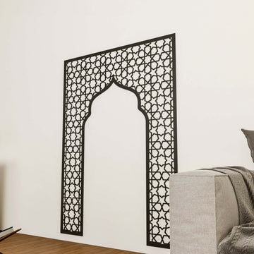 namaz-odasi-ahsap-mihrap-ibadet-alani-islami-dekorasyon-islamicwallarttr
