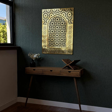altin-ve-gumus-desenli-modern-metal-islami-duvar-tablo-islamicwallart