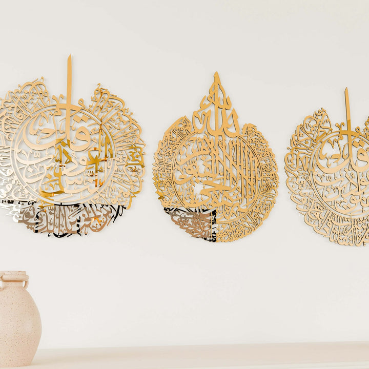 ayetel-kursi-felak-nas-3lu-akrilik-tablo-seti-modern-islami-duvar-sanat-eseri-islamicwallarttr