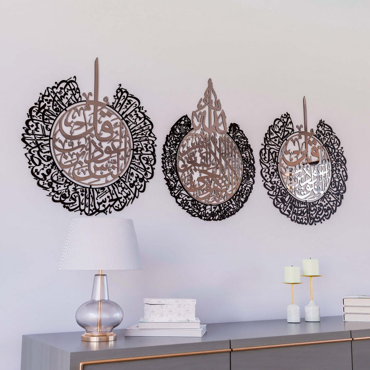 siyah-gumus-akrilik-tablo-ayetel-kursi-felak-nas-sureleri-3-parca-cift-renk-dekor-islamicwallarttr