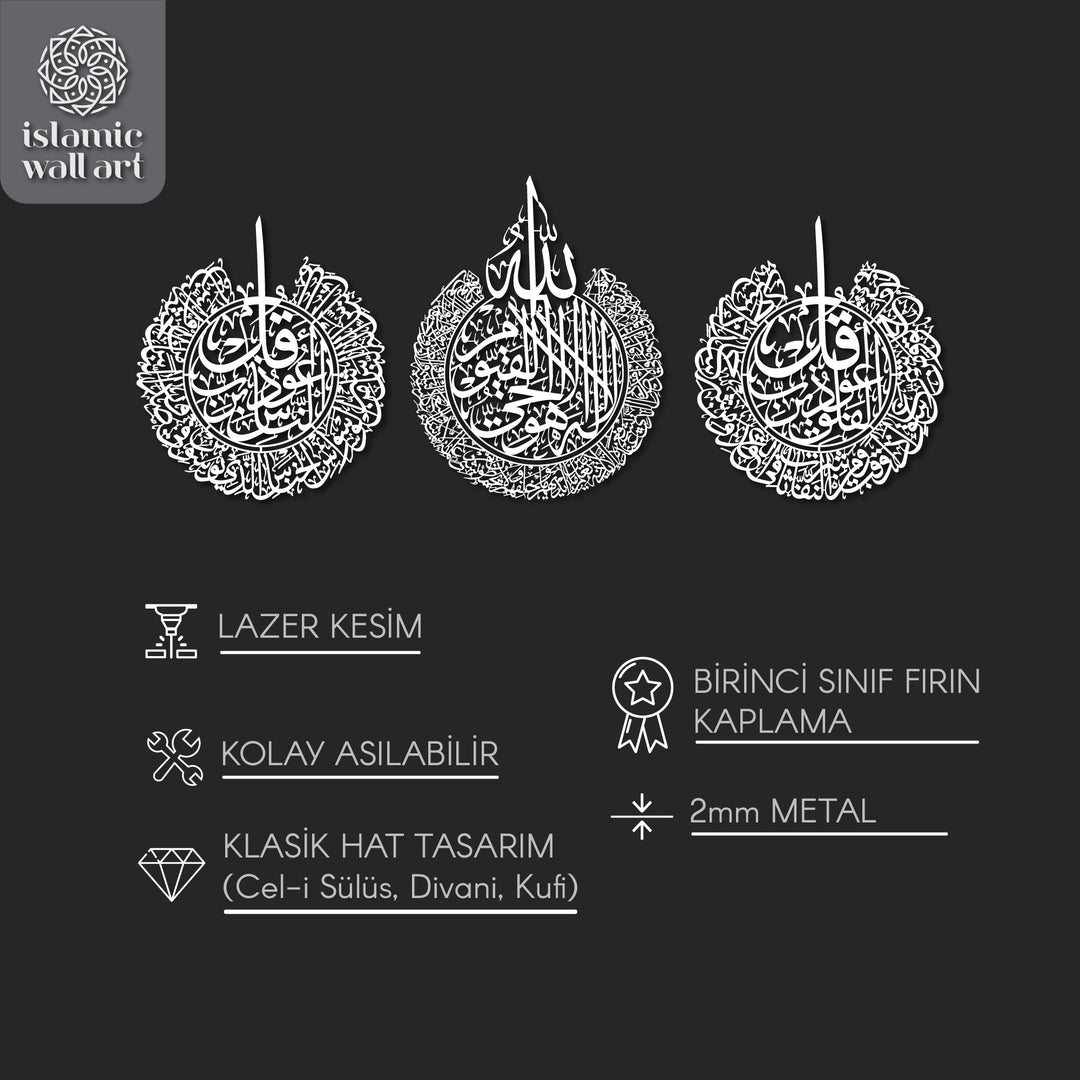 3lu-set-ayetel-kursi-felak-nas-sureleri-koruyucu-modern-ve-sanatsal-islami-metal-duvar-tablosu-islamicwallart