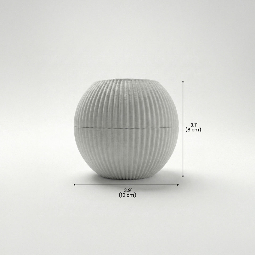 kapakli tas buhurdanlık olculeri en 10 cm boy 8 cm seklindedir islamicwallarttr