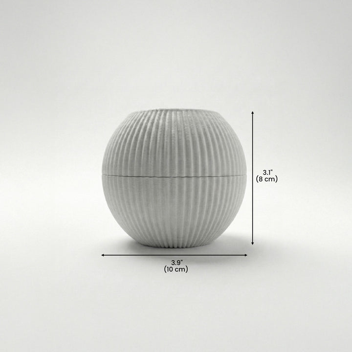 kapakli tas buhurdanlık olculeri en 10 cm boy 8 cm seklindedir islamicwallarttr