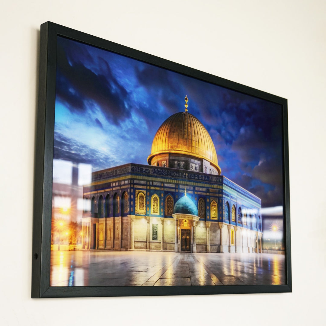 mescid-i-aksa-aydinlatmali-uv-pleksi-sanat-eseri-islamicwallarttr