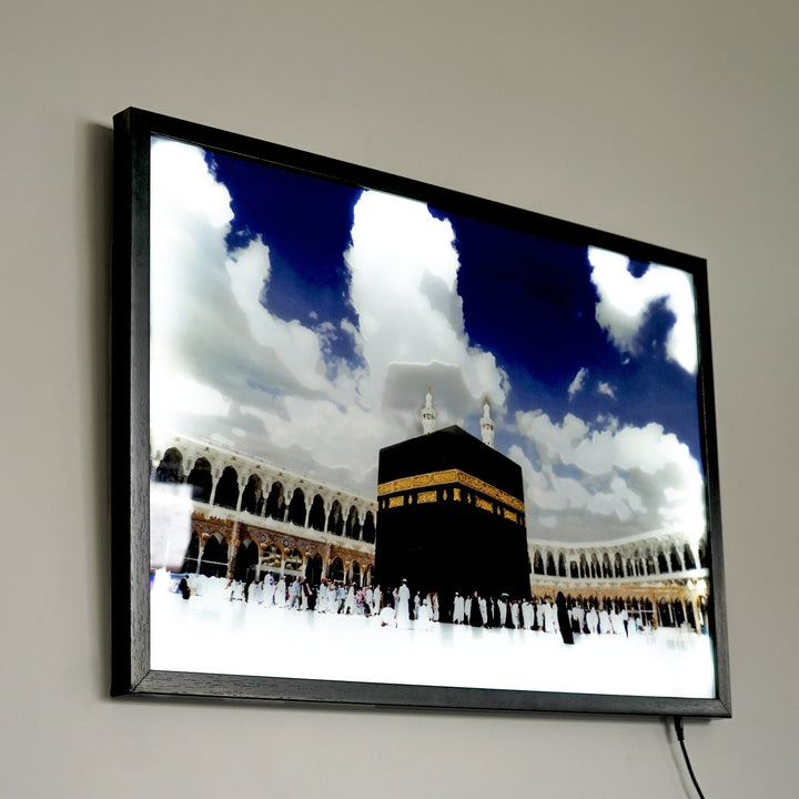 mescid-i-haram-cerceveli-led-isikli-tablo-islamicwallarttr