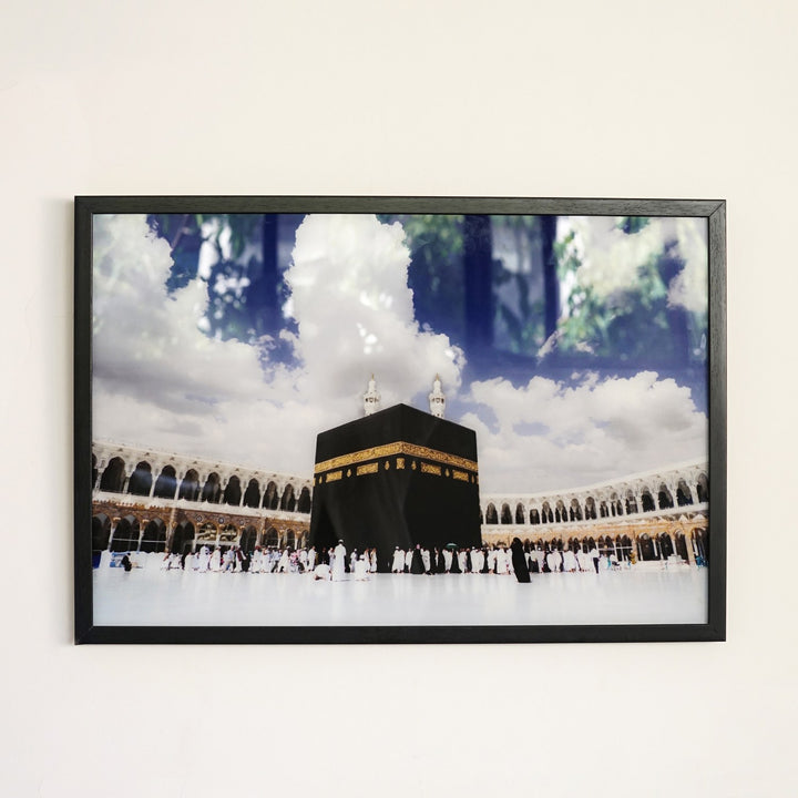 mescid-i-haram-cerceveli-led-isikli-uzaktan-kumandali-tablo-islamicwallarttr
