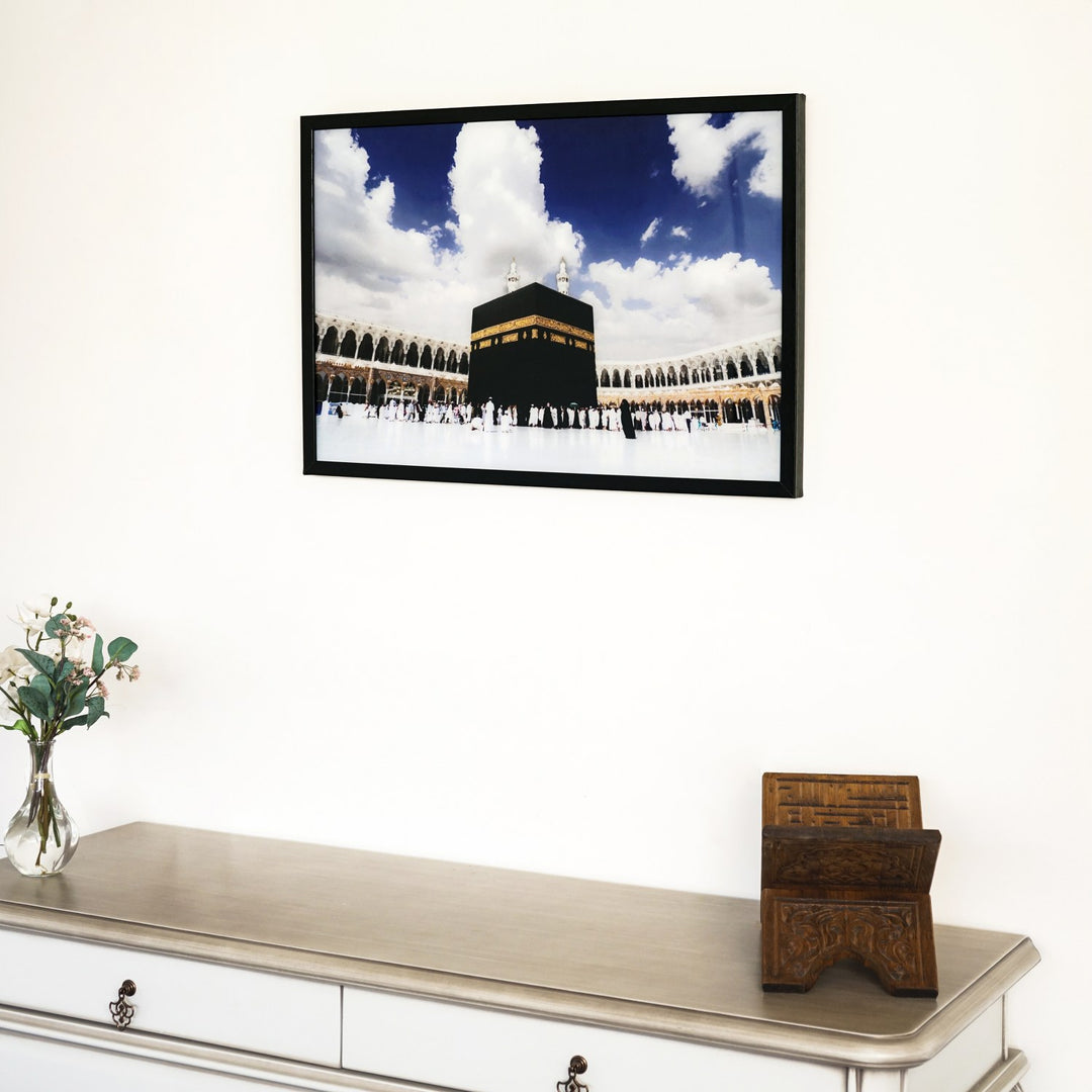 mescid-i-haram-cerceveli-led-isikli-pleksi-tablo-islamicwallarttr