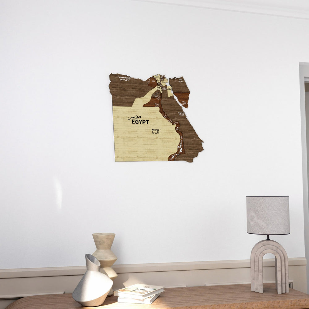 misir-haritasi-3d-ahsap-misir-haritasi-arapca-ve-ingilizce-islamicwallarttr