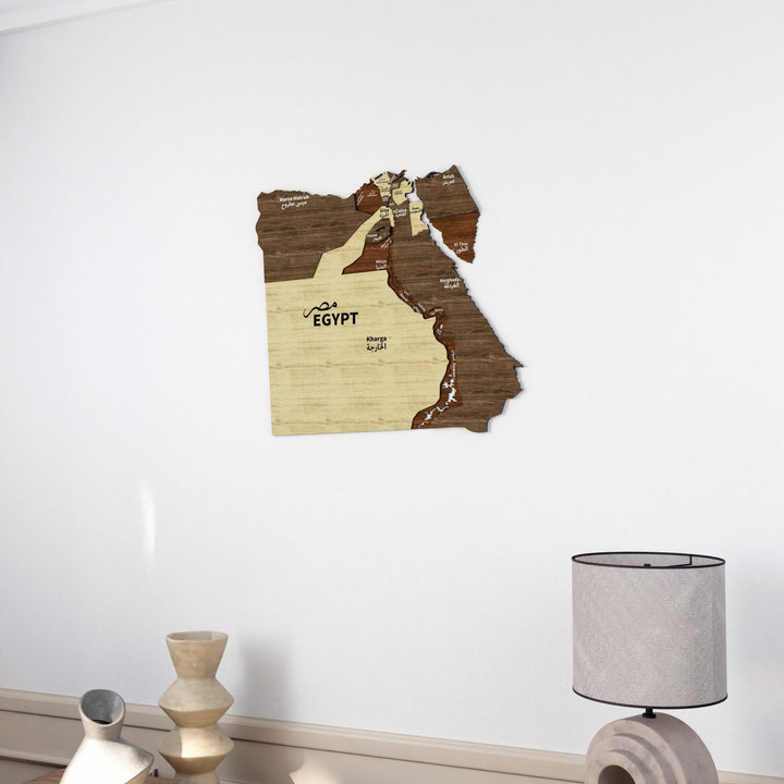 misir-haritasi-3d-ahsap-misir-haritasi-arapca-ve-ingilizce-islamicwallarttr
