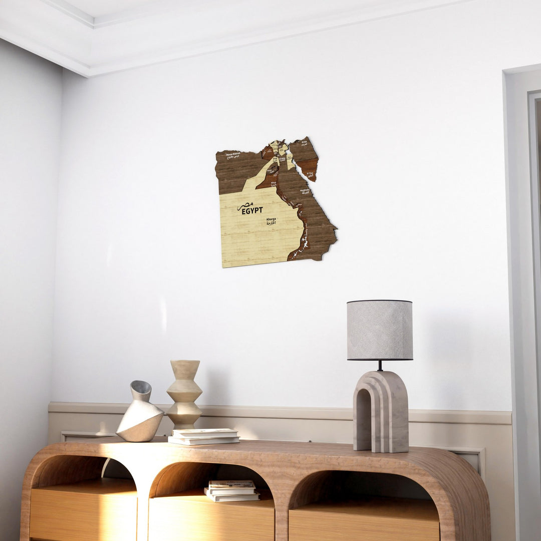 misir-haritasi-3d-ahsap-misir-haritasi-arapca-ve-ingilizce-islamicwallarttr