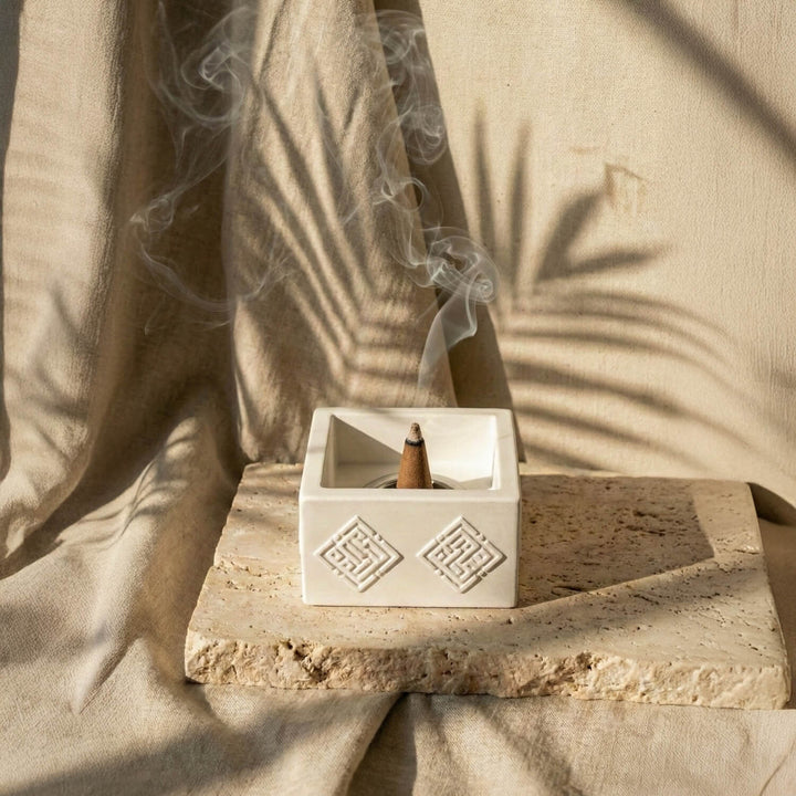 Sübhanallah, Elhamdülillah, Allahu Ekber, La İlahe İllallah Taş Tütsülük