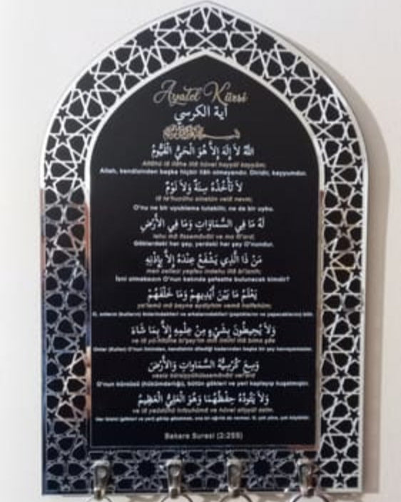 "Beğendiğimiz bir üründü.cok sevdik.onemli olan kismida dualı olmasi..kullanmaya başladık.emeğinize sağlık.tesekkur ederiz."