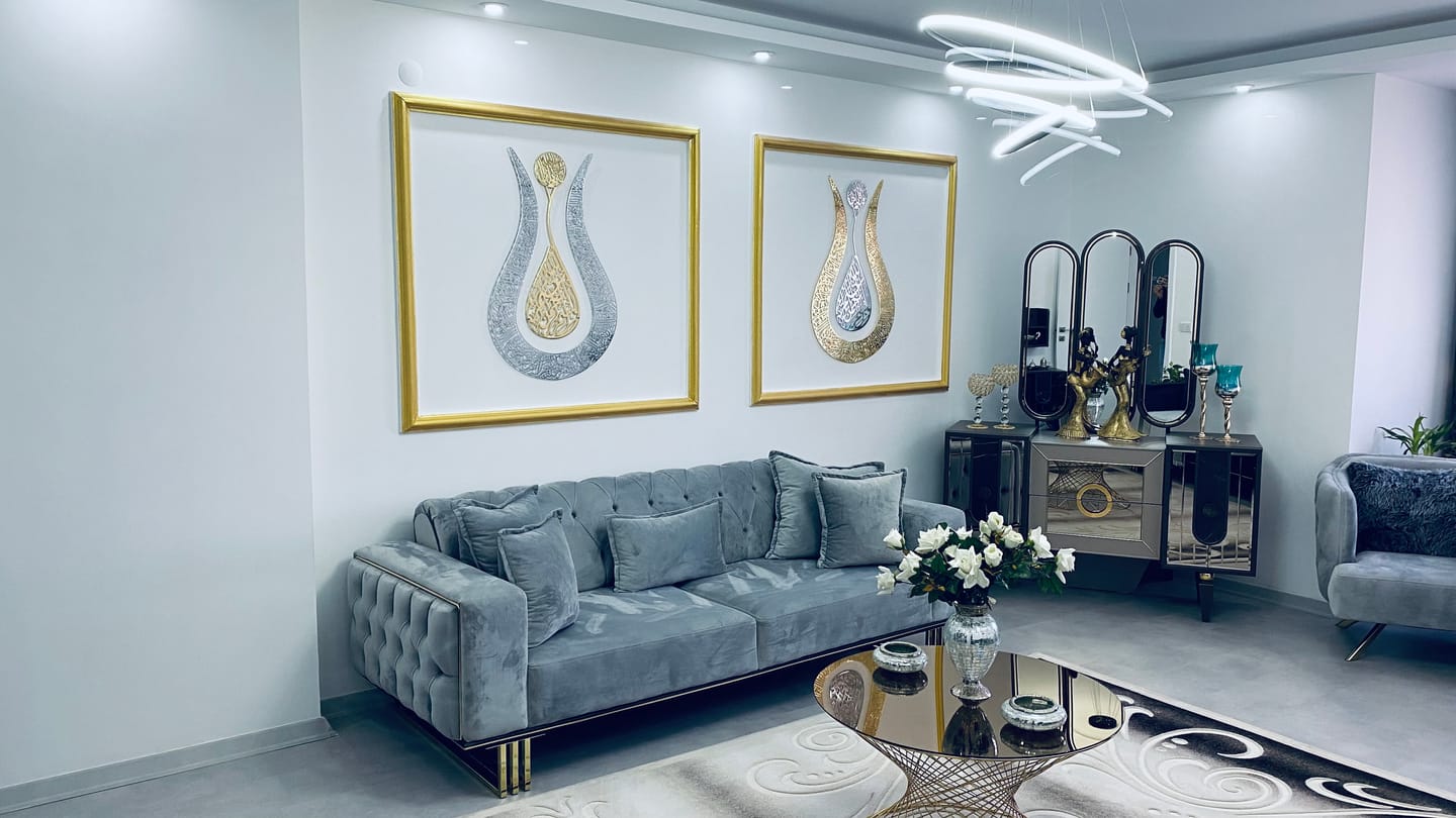 Tam istediğimiz gibi geldi tek kelimeyle kalitenin adresi teşekkürler